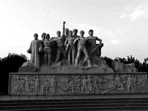 嘉兴干部培训红色教育基地--嘉兴革命烈士陵园
