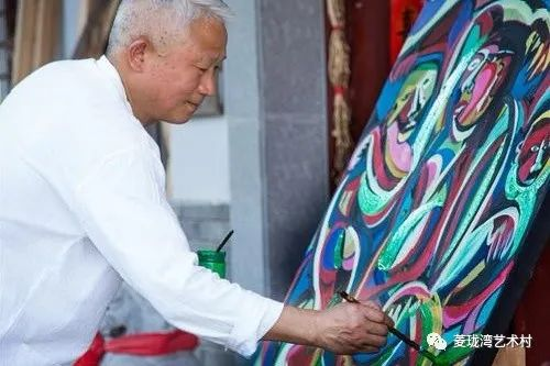 嘉兴胜丰村菱珑湾美丽乡村-浙江现场教学基地
