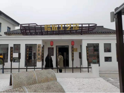 嘉兴胜丰村菱珑湾美丽乡村-浙江现场教学基地