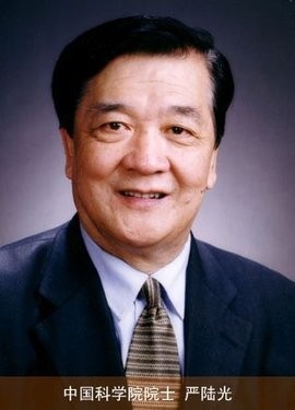 严陆光
