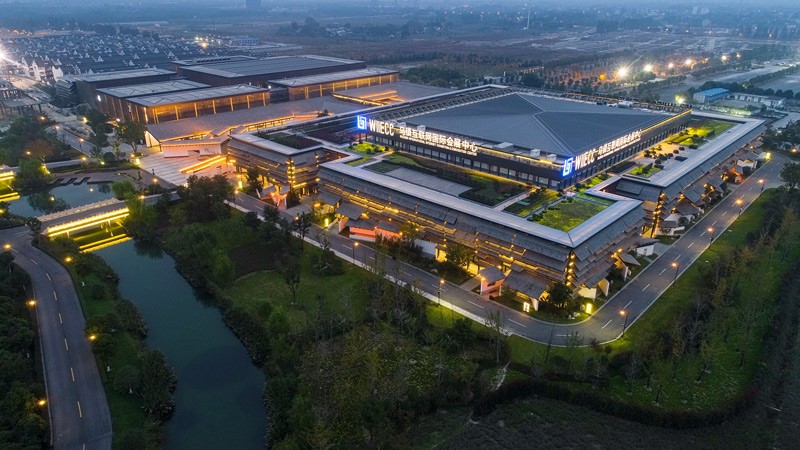 嘉兴教学点：乌镇互联网会址