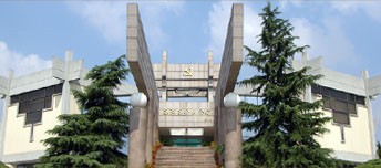 嘉兴红色培训基地-南湖革命纪念馆