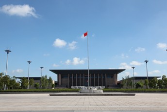 嘉兴红色培训基地-南湖革命纪念馆