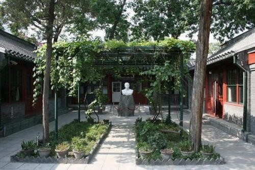 茅盾故居现场教学